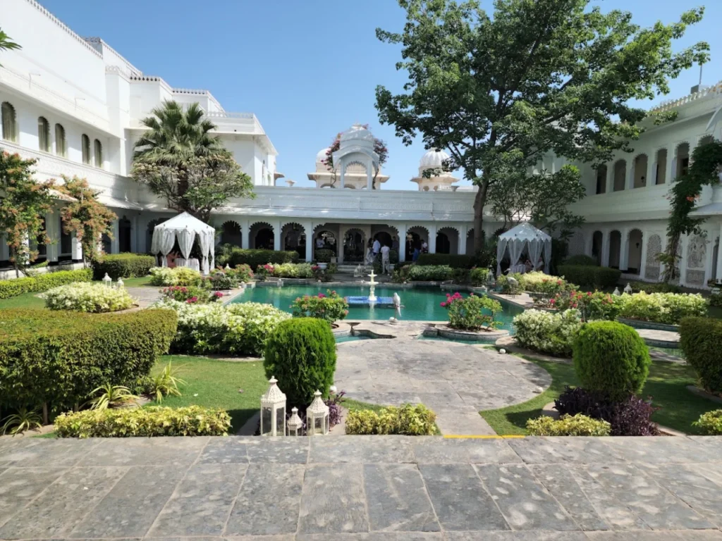 Taj Lake Palace Udaipur Wedding Venue: Rooms, Capacity & Event Spaces | The Event Designer Taj Lake Palace Udaipur Wedding Venue: Rooms, Capacity & Event Spaces | The Event Designer