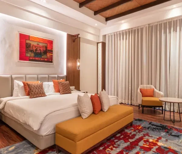 The Ananta Udaipur Wedding Venue: Rooms, Capacity & Event Spaces | The Event Designer The Ananta Udaipur Wedding Venue: Rooms, Capacity & Event Spaces | The Event Designer