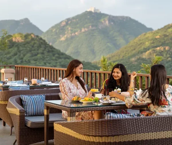 The Ananta Udaipur Wedding Venue: Rooms, Capacity & Event Spaces | The Event Designer The Ananta Udaipur Wedding Venue: Rooms, Capacity & Event Spaces | The Event Designer