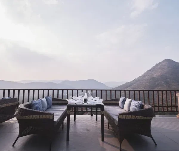 The Ananta Udaipur Wedding Venue: Rooms, Capacity & Event Spaces | The Event Designer The Ananta Udaipur Wedding Venue: Rooms, Capacity & Event Spaces | The Event Designer