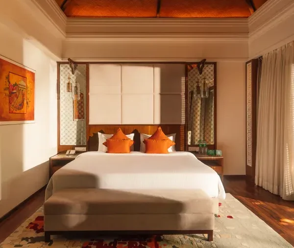 The Ananta Udaipur Wedding Venue: Rooms, Capacity & Event Spaces | The Event Designer The Ananta Udaipur Wedding Venue: Rooms, Capacity & Event Spaces | The Event Designer