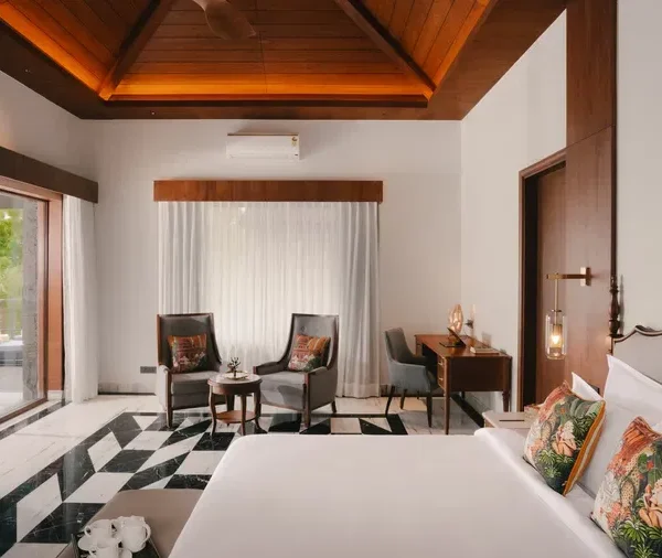 The Ananta Udaipur Wedding Venue: Rooms, Capacity & Event Spaces | The Event Designer The Ananta Udaipur Wedding Venue: Rooms, Capacity & Event Spaces | The Event Designer