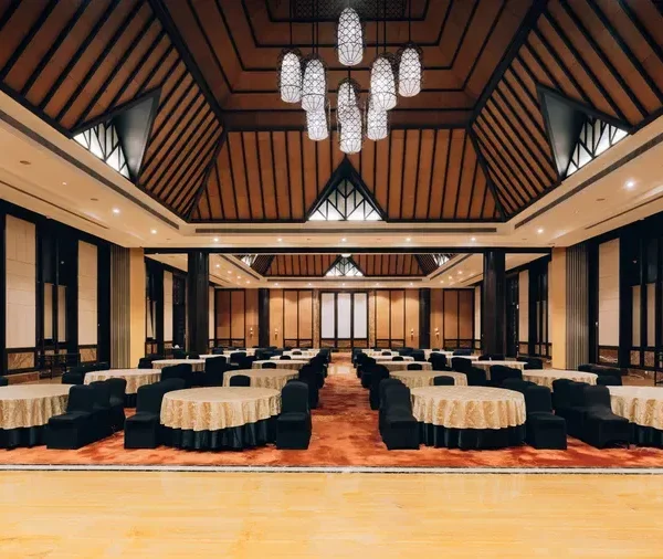 The Ananta Udaipur Wedding Venue: Rooms, Capacity & Event Spaces | The Event Designer The Ananta Udaipur Wedding Venue: Rooms, Capacity & Event Spaces | The Event Designer