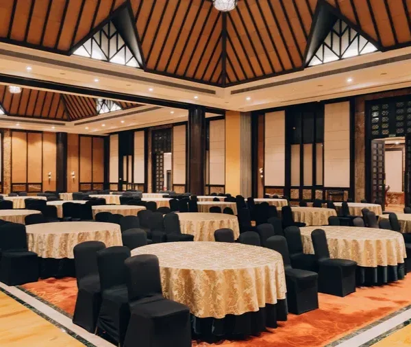 The Ananta Udaipur Wedding Venue: Rooms, Capacity & Event Spaces | The Event Designer The Ananta Udaipur Wedding Venue: Rooms, Capacity & Event Spaces | The Event Designer