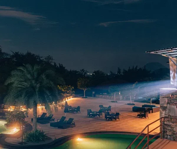 The Ananta Udaipur Wedding Venue: Rooms, Capacity & Event Spaces | The Event Designer The Ananta Udaipur Wedding Venue: Rooms, Capacity & Event Spaces | The Event Designer