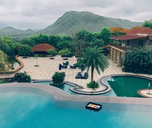 The Ananta Udaipur Wedding Venue: Rooms, Capacity & Event Spaces | The Event Designer The Ananta Udaipur Wedding Venue: Rooms, Capacity & Event Spaces | The Event Designer