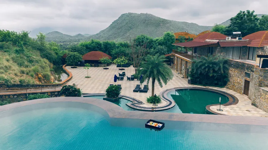 The Ananta Udaipur Wedding Venue: Rooms, Capacity & Event Spaces | The Event Designer The Ananta Udaipur Wedding Venue: Rooms, Capacity & Event Spaces | The Event Designer