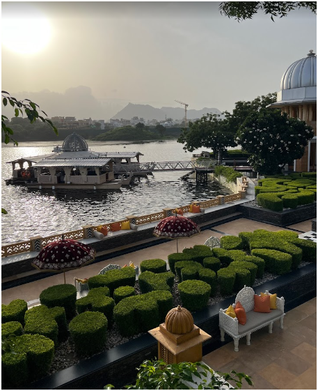 The Leela Palace Udaipur Wedding Venue: Rooms, Capacity & Event Spaces | The Event Designer The Leela Palace Udaipur Wedding Venue: Rooms, Capacity & Event Spaces | The Event Designer