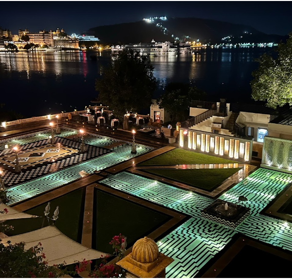 The Leela Palace Udaipur Wedding Venue: Rooms, Capacity & Event Spaces | The Event Designer The Leela Palace Udaipur Wedding Venue: Rooms, Capacity & Event Spaces | The Event Designer