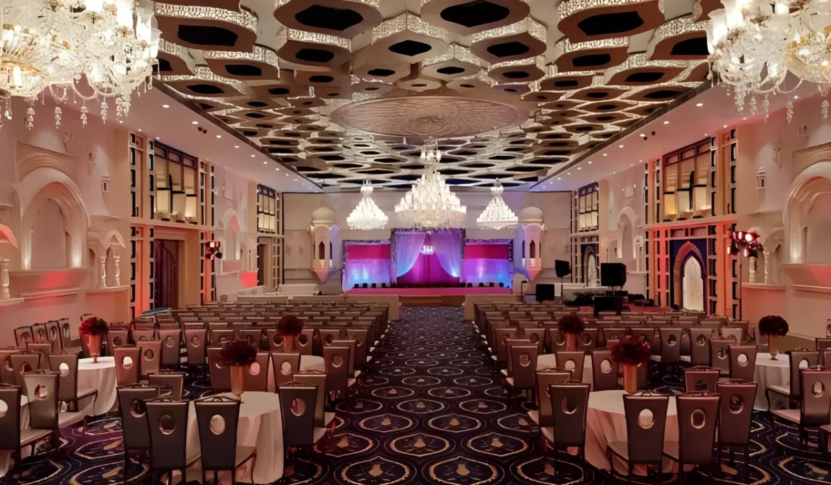 The Leela Palace Udaipur Wedding Venue: Rooms, Capacity & Event Spaces | The Event Designer