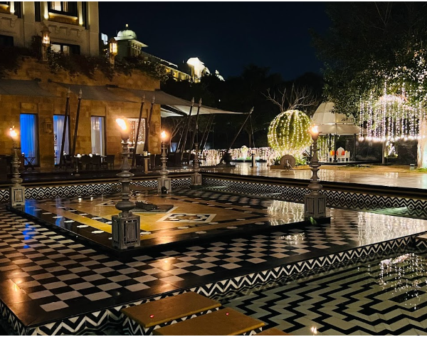 The Leela Palace Udaipur Wedding Venue: Rooms, Capacity & Event Spaces | The Event Designer The Leela Palace Udaipur Wedding Venue: Rooms, Capacity & Event Spaces | The Event Designer