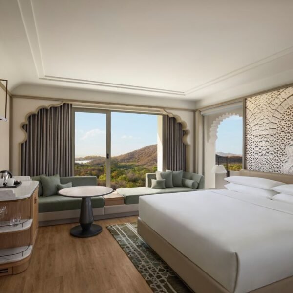 Udaipur Marriott Hotel Wedding Venue: Rooms, Capacity & Event Spaces | The Event Designer