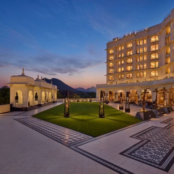 Udaipur Marriott Hotel Wedding Venue: Rooms, Capacity & Event Spaces | The Event Designer
