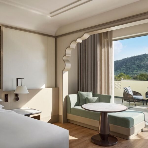 Udaipur Marriott Hotel Wedding Venue: Rooms, Capacity & Event Spaces | The Event Designer
