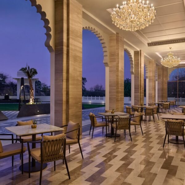 Udaipur Marriott Hotel Wedding Venue: Rooms, Capacity & Event Spaces | The Event Designer