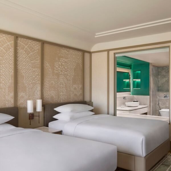 Udaipur Marriott Hotel Wedding Venue: Rooms, Capacity & Event Spaces | The Event Designer