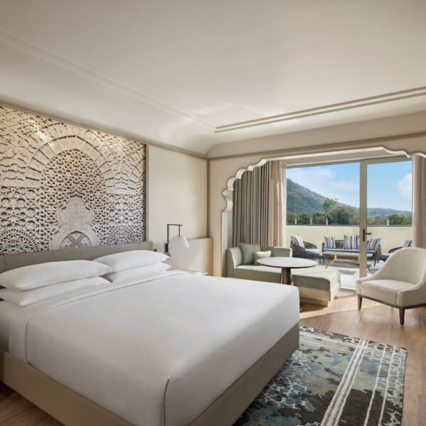 Udaipur Marriott Hotel Wedding Venue: Rooms, Capacity & Event Spaces | The Event Designer