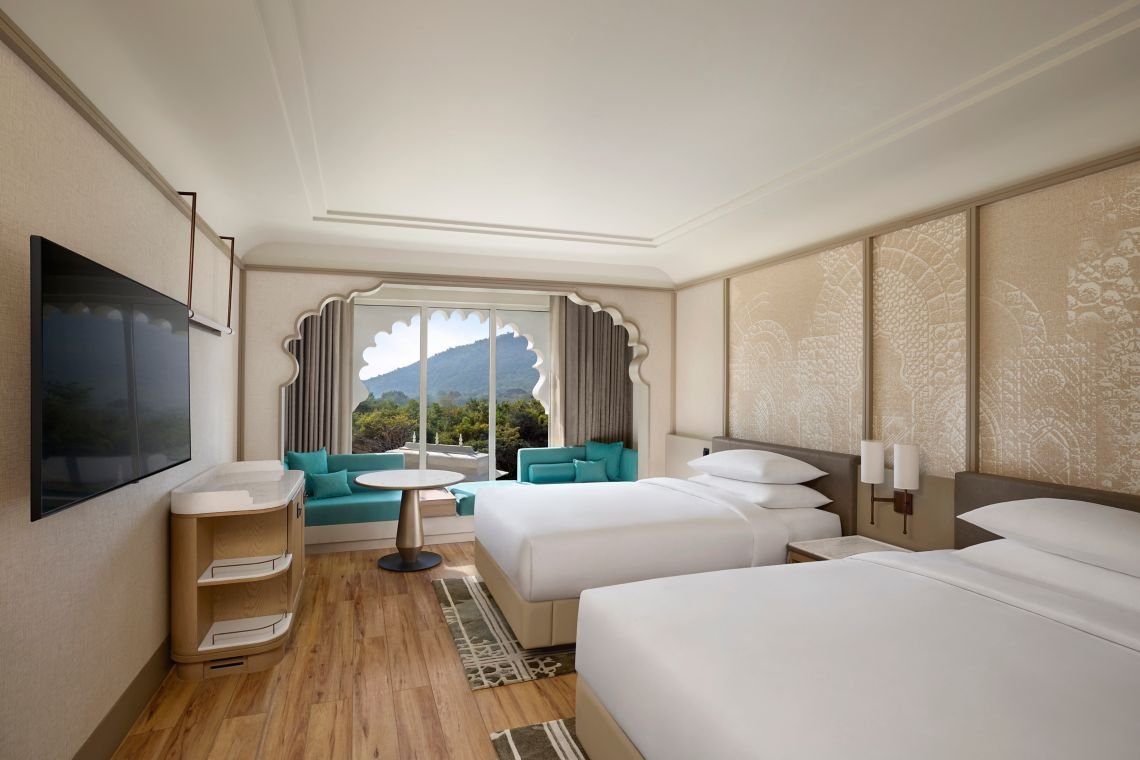 Udaipur Marriott Hotel Wedding Venue: Rooms, Capacity & Event Spaces | The Event Designer
