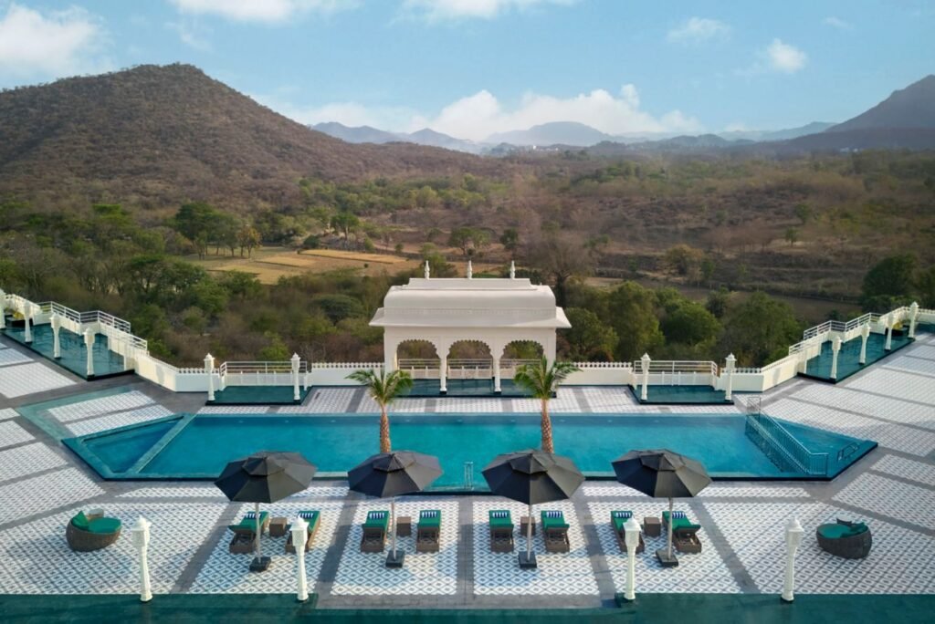 Udaipur Marriott Hotel Wedding Venue: Rooms, Capacity & Event Spaces | The Event Designer