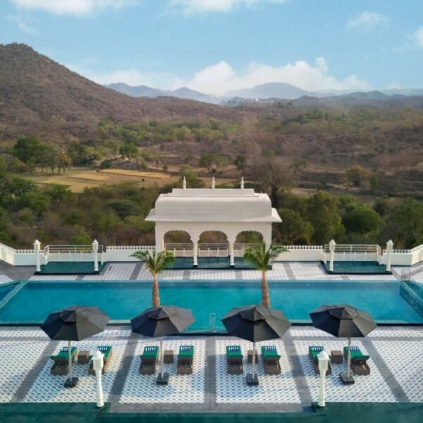 Udaipur Marriott Hotel Wedding Venue: Rooms, Capacity & Event Spaces | The Event Designer