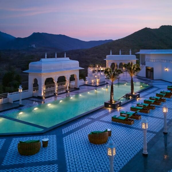 Udaipur Marriott Hotel Wedding Venue: Rooms, Capacity & Event Spaces | The Event Designer