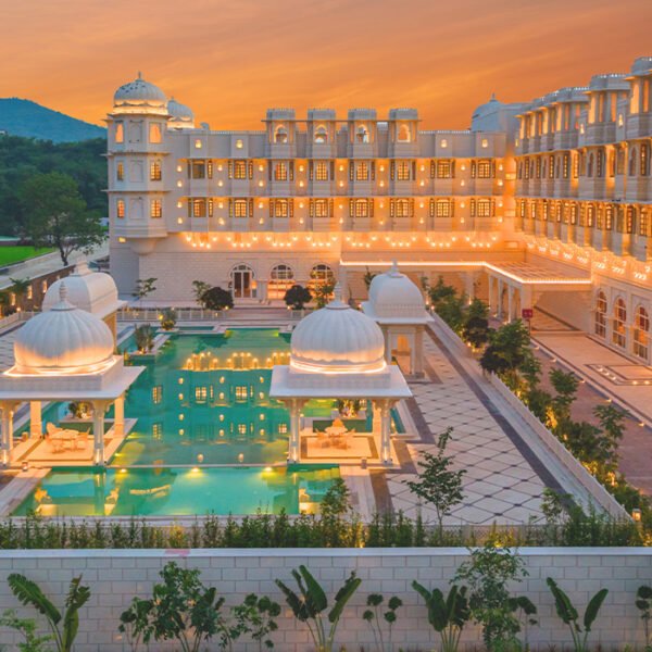 Wyndham Grand Udaipur Palace Wedding Venue: Rooms, Capacity & Event Spaces | The Event Designer