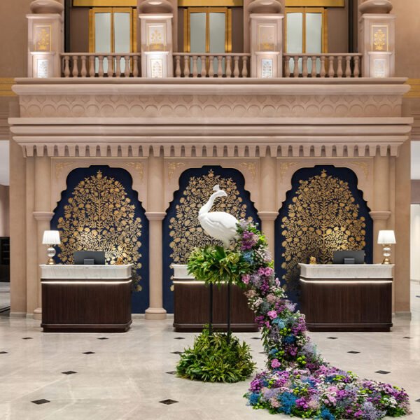 Wyndham Grand Udaipur Palace Wedding Venue: Rooms, Capacity & Event Spaces | The Event Designer