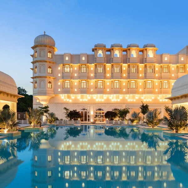 Wyndham Grand Udaipur Palace Wedding Venue: Rooms, Capacity & Event Spaces | The Event Designer