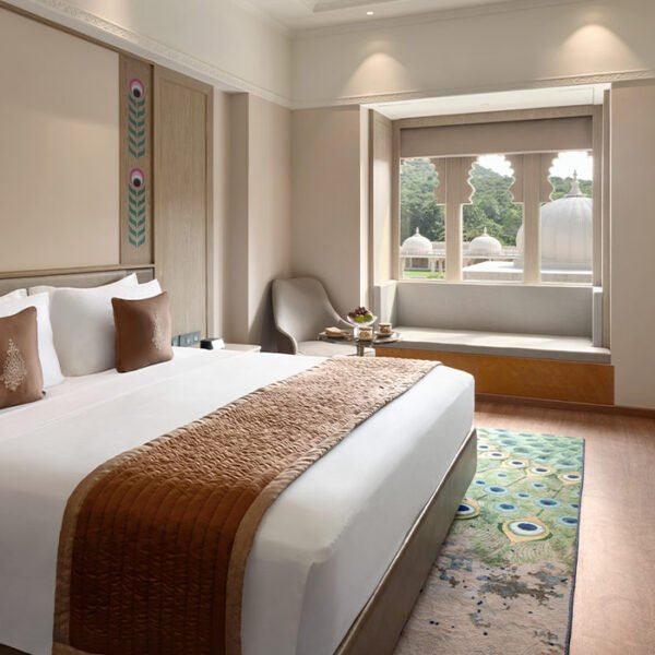Wyndham Grand Udaipur Palace Wedding Venue: Rooms, Capacity & Event Spaces | The Event Designer
