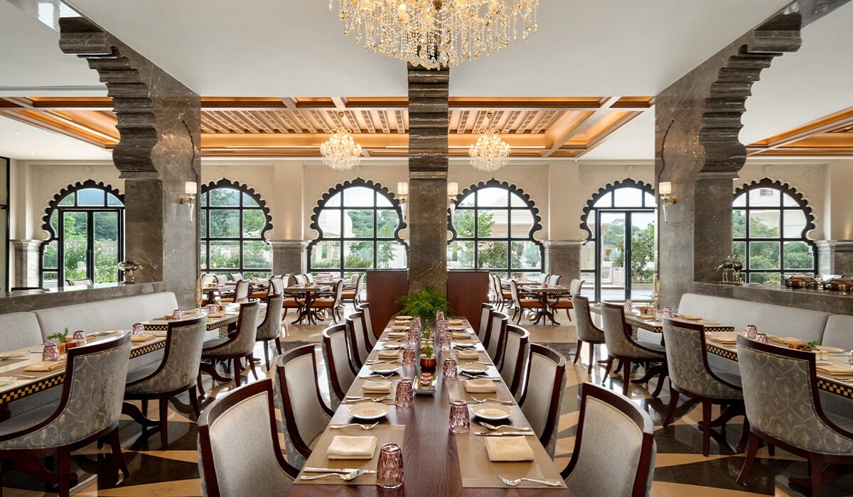 Wyndham Grand Udaipur Palace Wedding Venue: Rooms, Capacity & Event Spaces | The Event Designer
