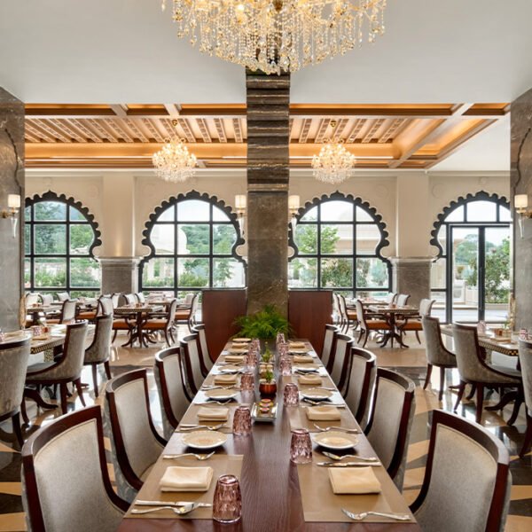 Wyndham Grand Udaipur Palace Wedding Venue: Rooms, Capacity & Event Spaces | The Event Designer