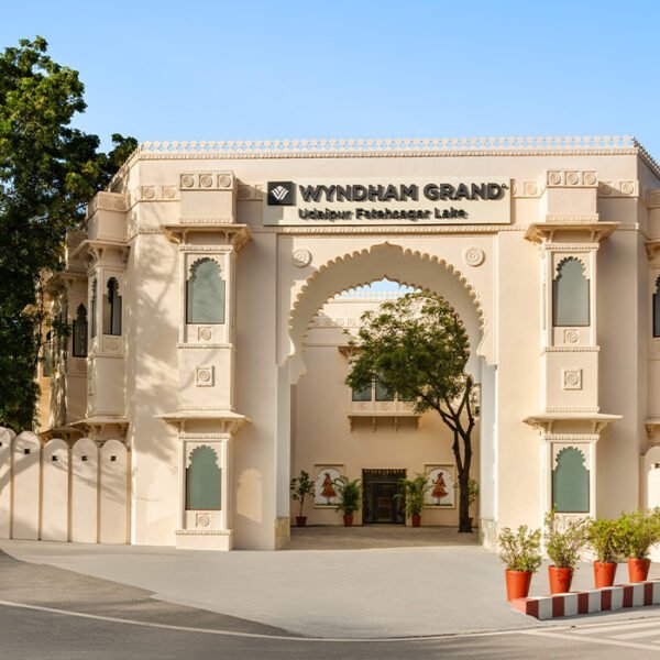 Wyndham Grand Udaipur Palace Wedding Venue: Rooms, Capacity & Event Spaces | The Event Designer