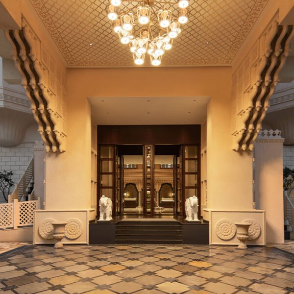 Wyndham Grand Udaipur Palace Wedding Venue: Rooms, Capacity & Event Spaces | The Event Designer