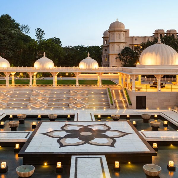 Wyndham Grand Udaipur Palace Wedding Venue: Rooms, Capacity & Event Spaces | The Event Designer