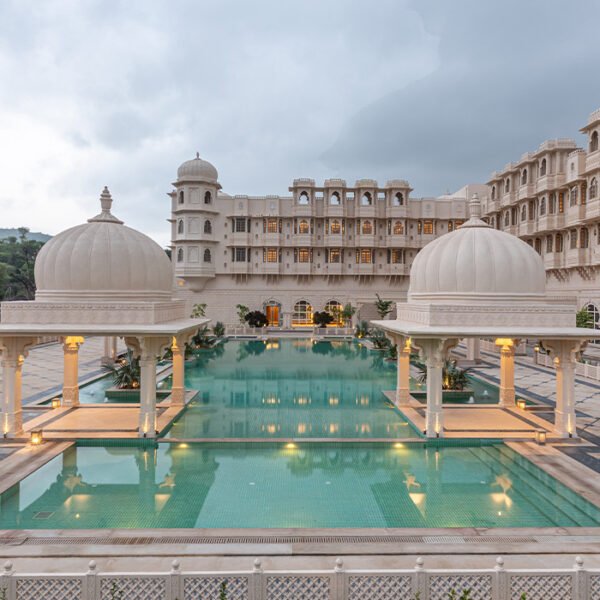 Wyndham Grand Udaipur Palace Wedding Venue: Rooms, Capacity & Event Spaces | The Event Designer