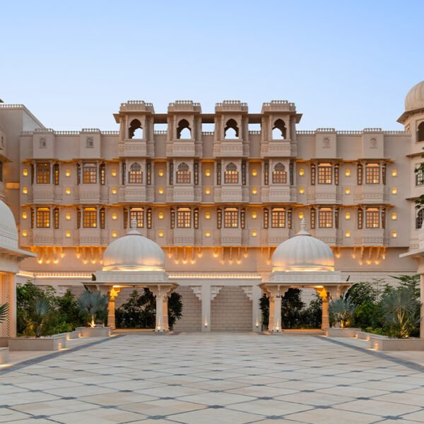 Wyndham Grand Udaipur Palace Wedding Venue: Rooms, Capacity & Event Spaces | The Event Designer