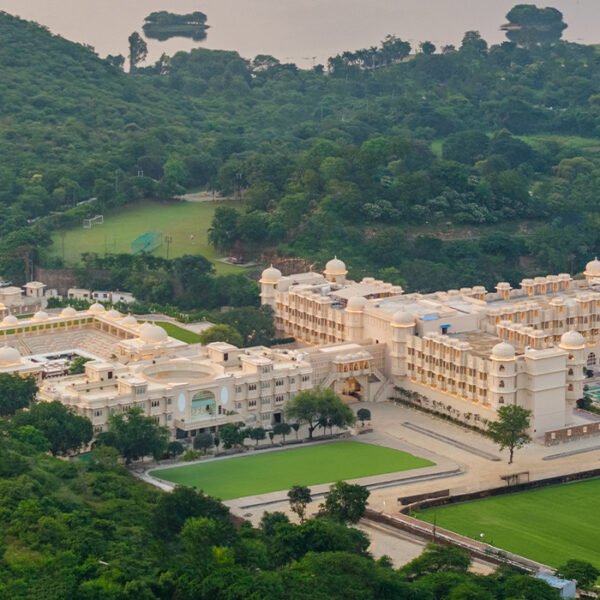 Wyndham Grand Udaipur Palace Wedding Venue: Rooms, Capacity & Event Spaces | The Event Designer