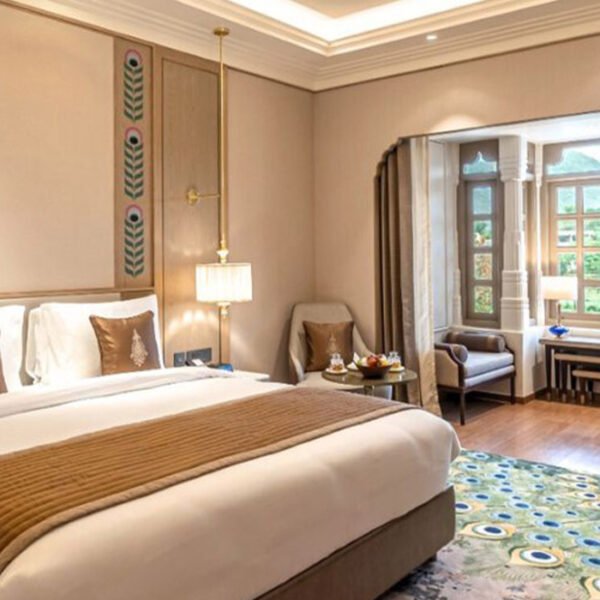Wyndham Grand Udaipur Palace Wedding Venue: Rooms, Capacity & Event Spaces | The Event Designer