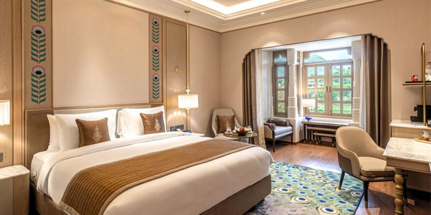 Wyndham Grand Udaipur Palace Wedding Venue: Rooms, Capacity & Event Spaces | The Event Designer