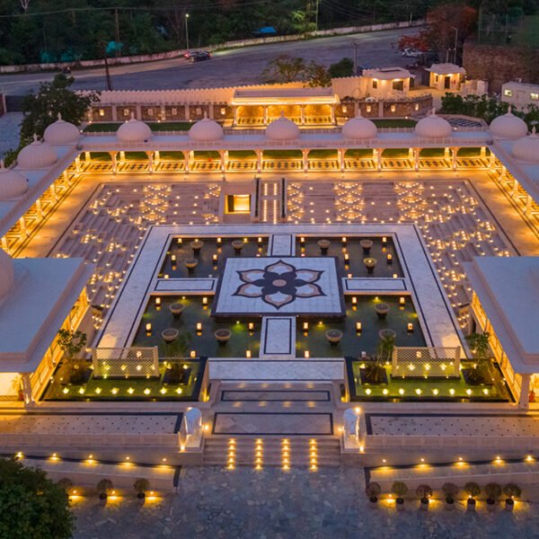 Wyndham Grand Udaipur Palace Wedding Venue: Rooms, Capacity & Event Spaces | The Event Designer