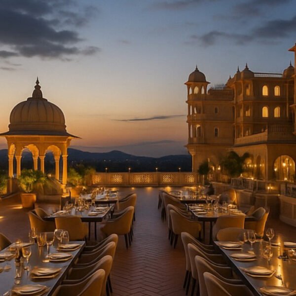 Wyndham Grand Udaipur Palace Wedding Venue: Rooms, Capacity & Event Spaces | The Event Designer