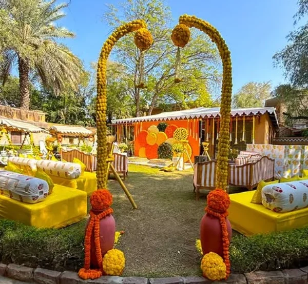 Ajit Bhawan Palace Jodhpur Wedding Venue: Rooms, Capacity & Event Spaces | The Event Designer Ajit Bhawan Palace Jodhpur Wedding Venue: Rooms, Capacity & Event Spaces | The Event Designer