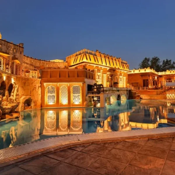 Ajit Bhawan Palace Jodhpur Wedding Venue: Rooms, Capacity & Event Spaces | The Event Designer Ajit Bhawan Palace Jodhpur