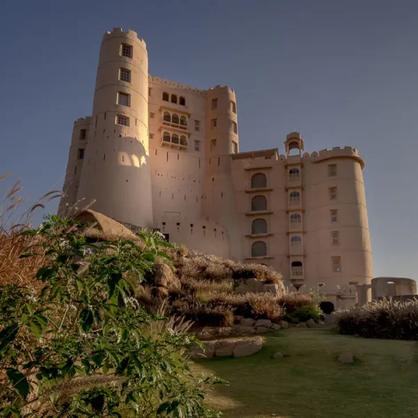 Alila Fort Bishangarh Wedding Venue: Rooms, Capacity & Event Spaces | The Event Designer