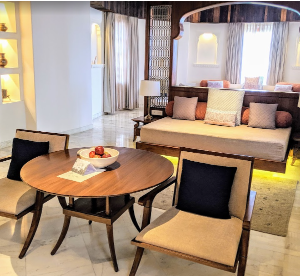 Alila Fort Bishangarh Wedding Venue: Rooms, Capacity & Event Spaces | The Event Designer