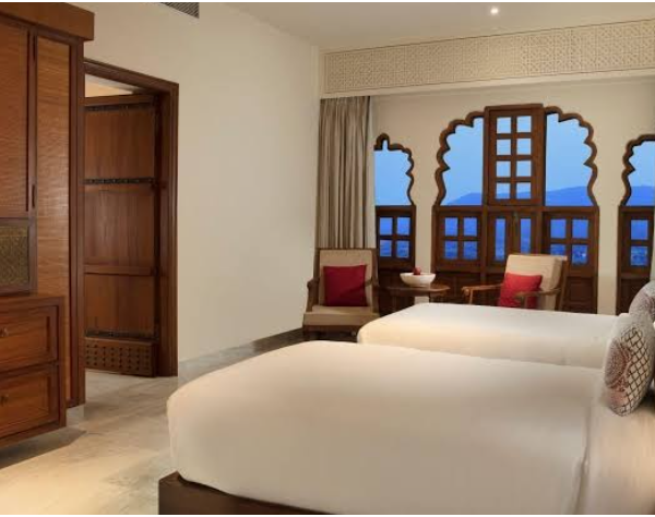 Alila Fort Bishangarh Wedding Venue: Rooms, Capacity & Event Spaces | The Event Designer
