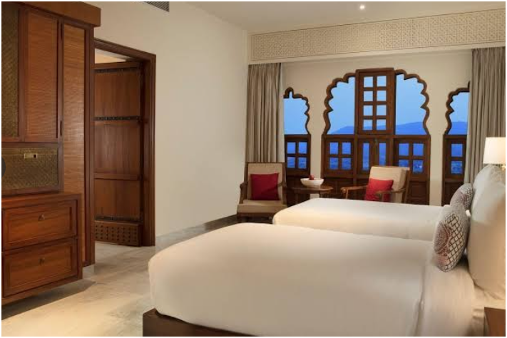 Alila Fort Bishangarh Wedding Venue: Rooms, Capacity & Event Spaces | The Event Designer