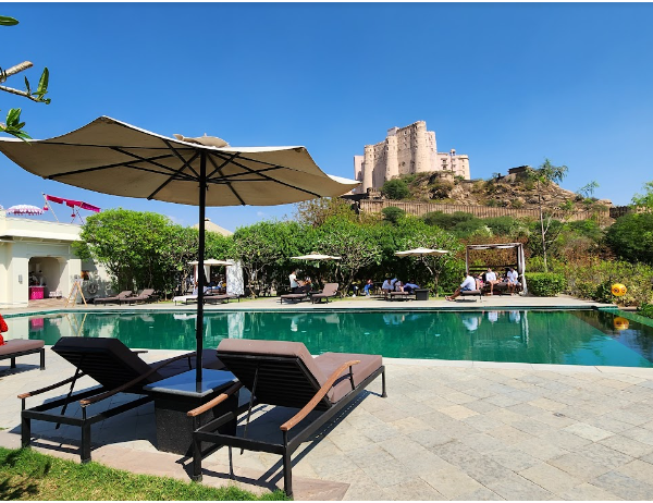 Alila Fort Bishangarh Wedding Venue: Rooms, Capacity & Event Spaces | The Event Designer
