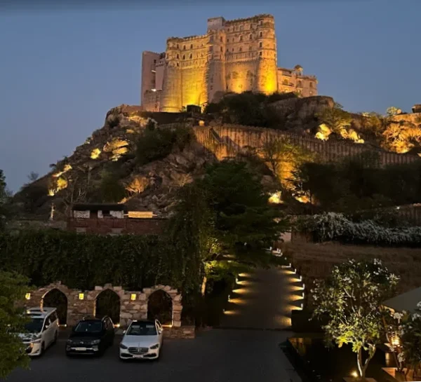 Alila Fort Bishangarh Wedding Venue: Rooms, Capacity & Event Spaces | The Event Designer