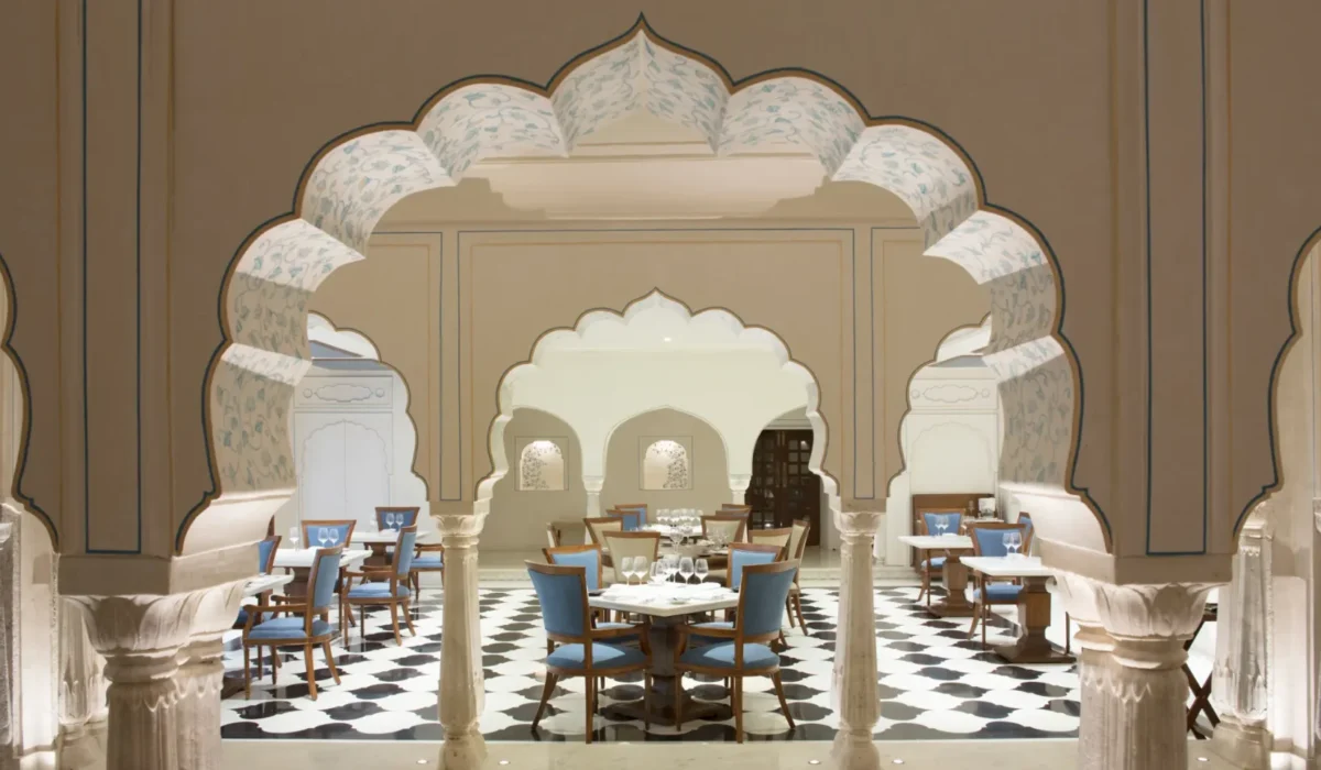 Alila Fort Bishangarh Wedding Venue: Rooms, Capacity & Event Spaces | The Event Designer